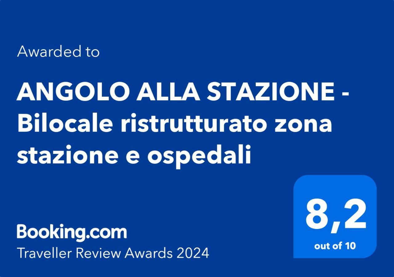 Angolo Alla Stazione - Bilocale Ristrutturato Zona Stazione E Ospedali Pavia Buitenkant foto